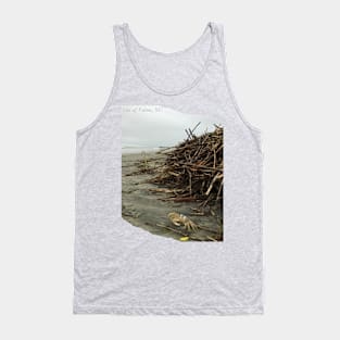 Crab on the Isle Tank Top